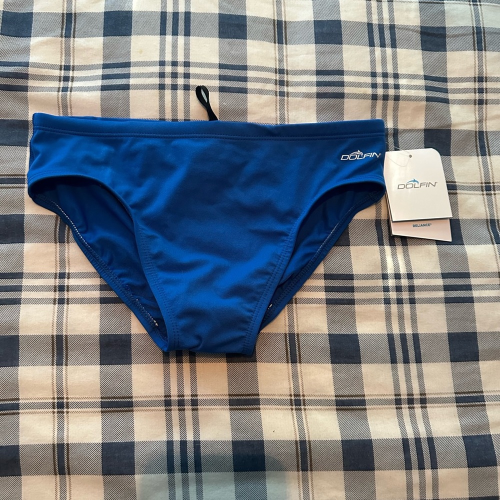 Dolfin Royal Blue Swimwear